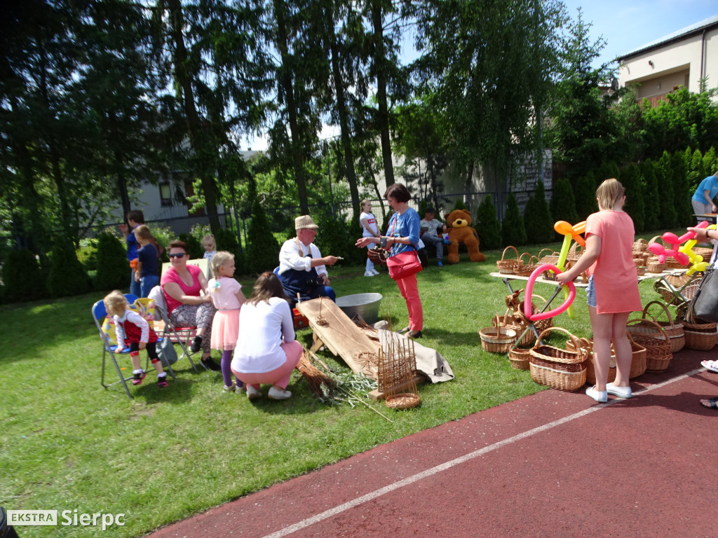 Rodzinny Festyn w Trójce