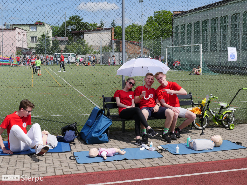 Rodzinny Festyn w Trójce