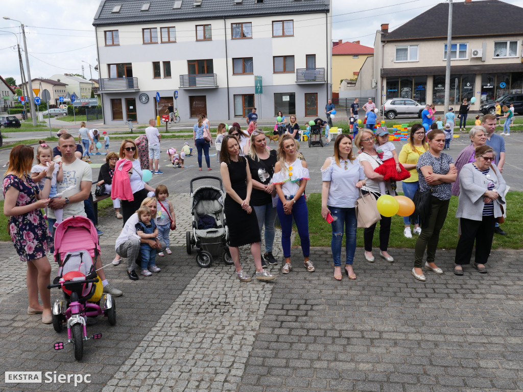 Dzień Dziecka w Sierpcu