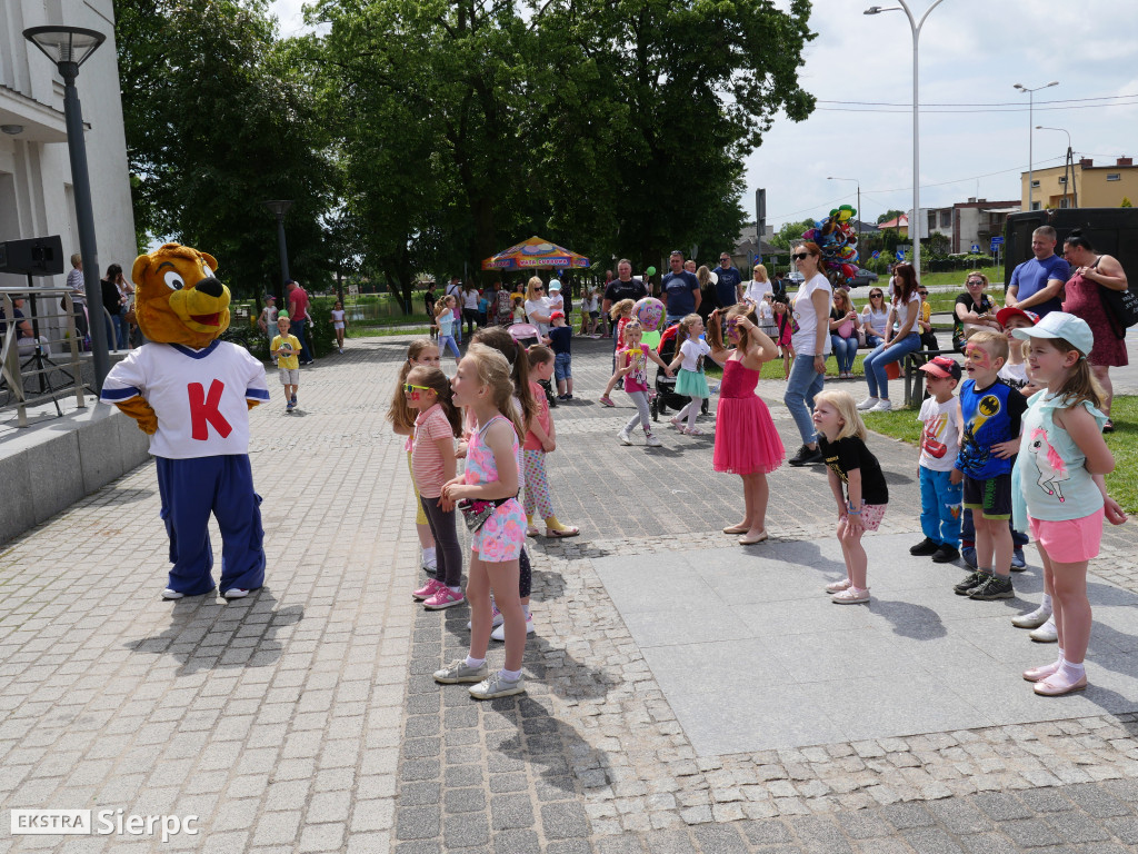 Dzień Dziecka w Sierpcu