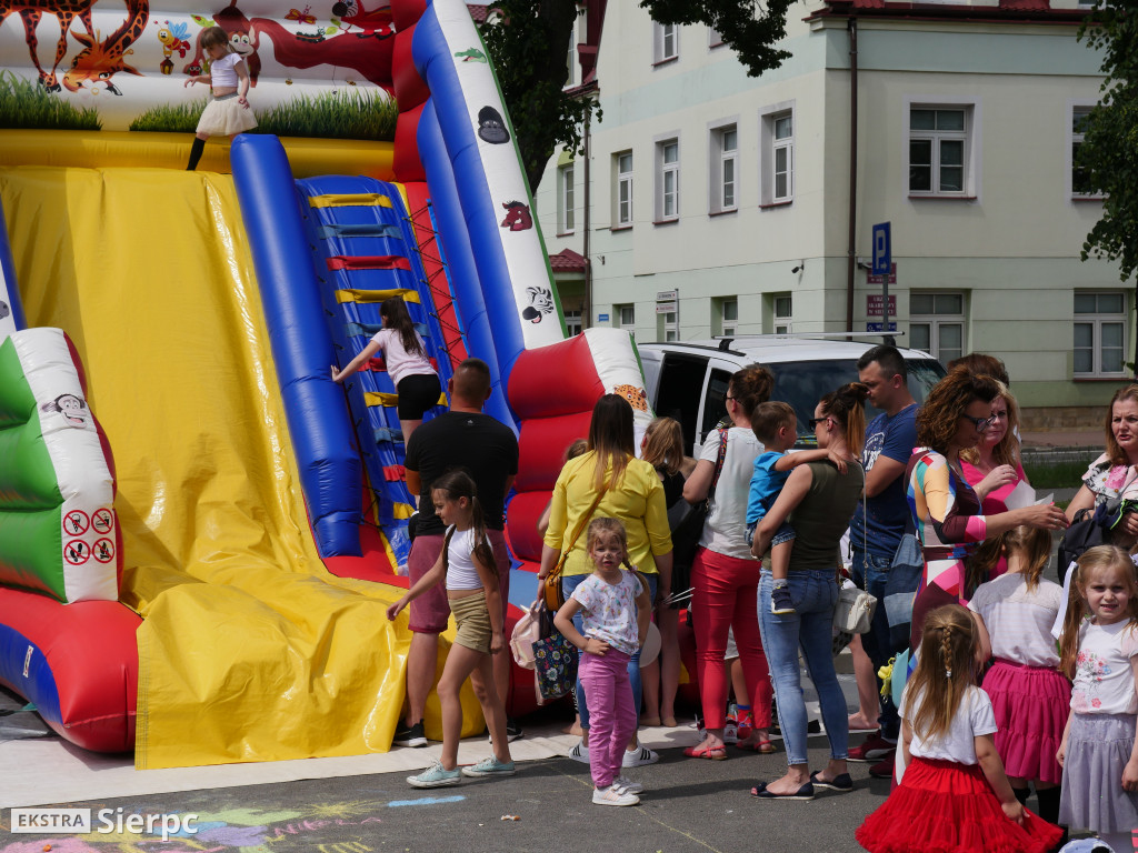 Dzień Dziecka w Sierpcu
