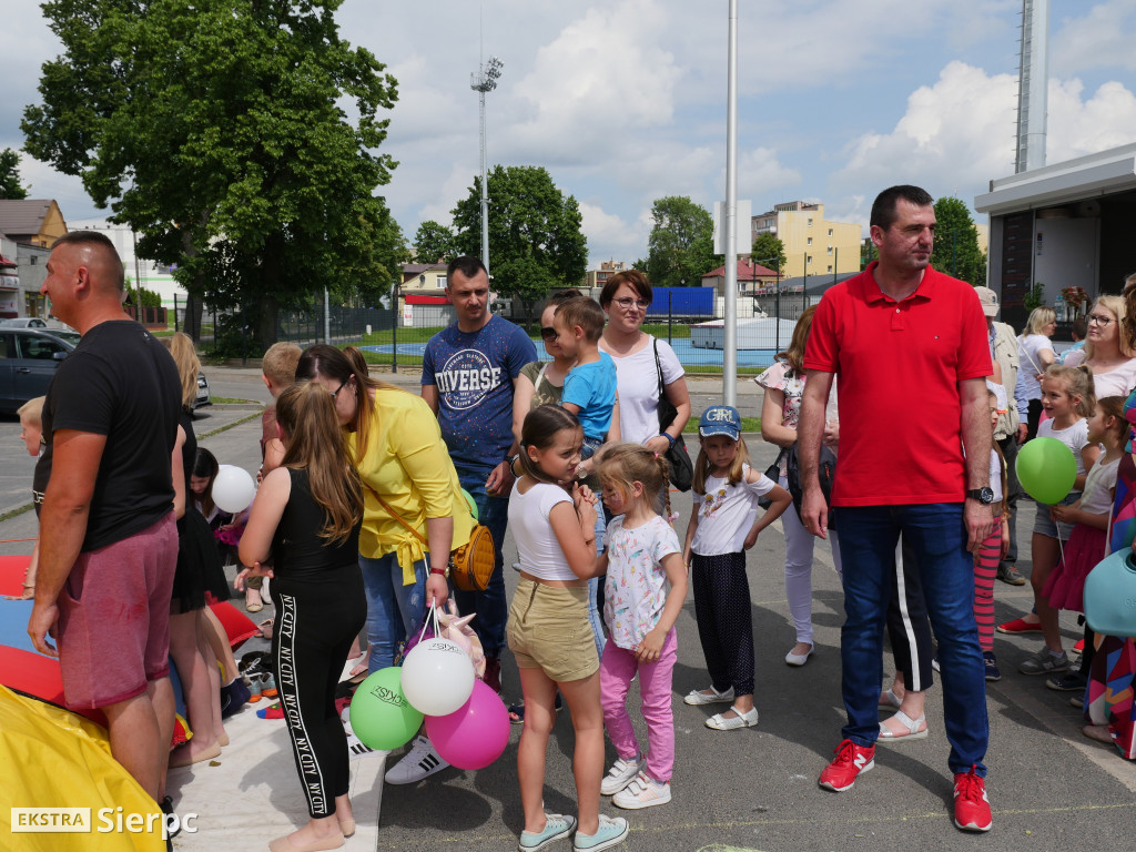Dzień Dziecka w Sierpcu