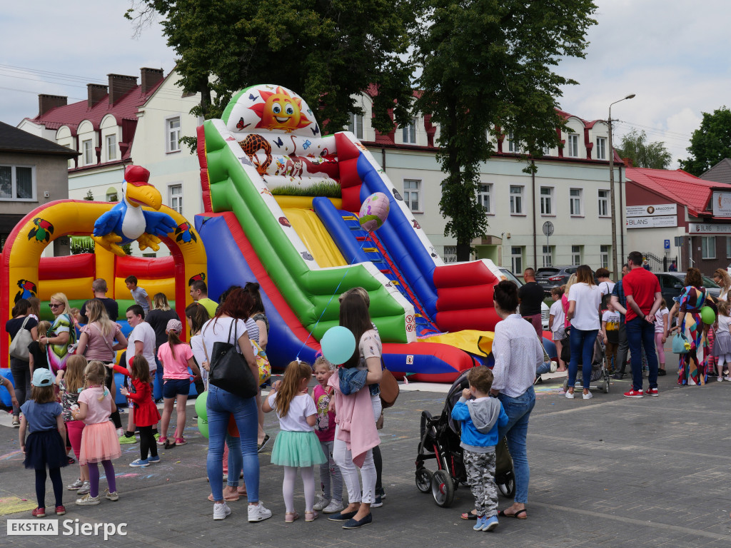 Dzień Dziecka w Sierpcu