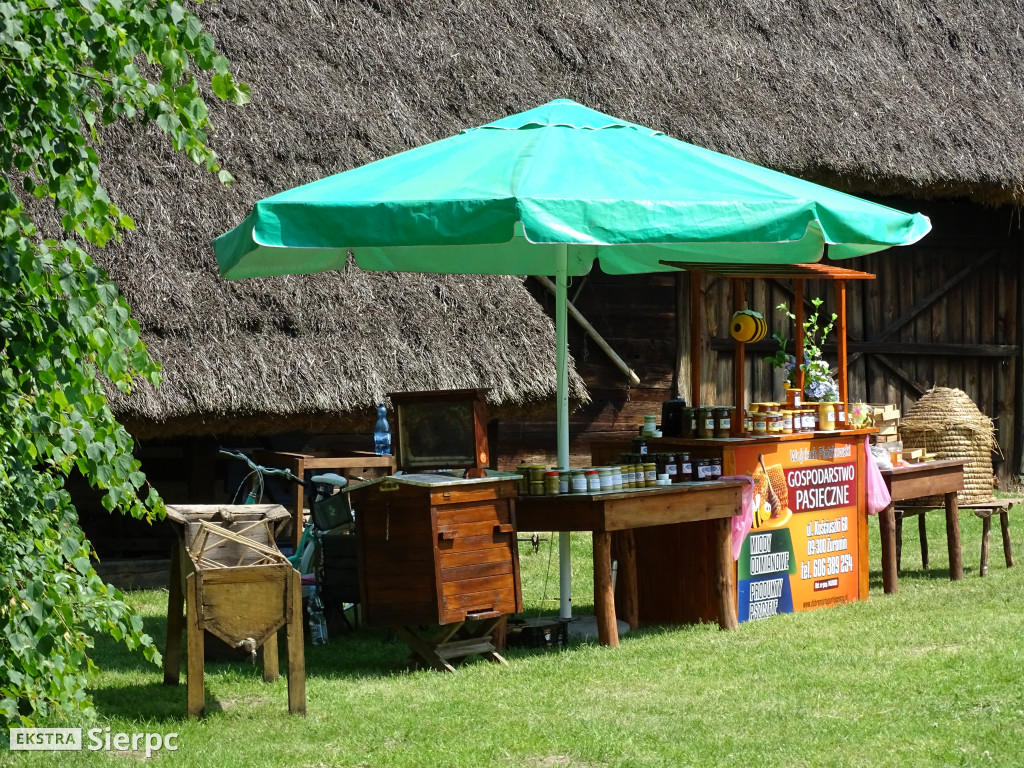 Dzień Dziecka w skansenie