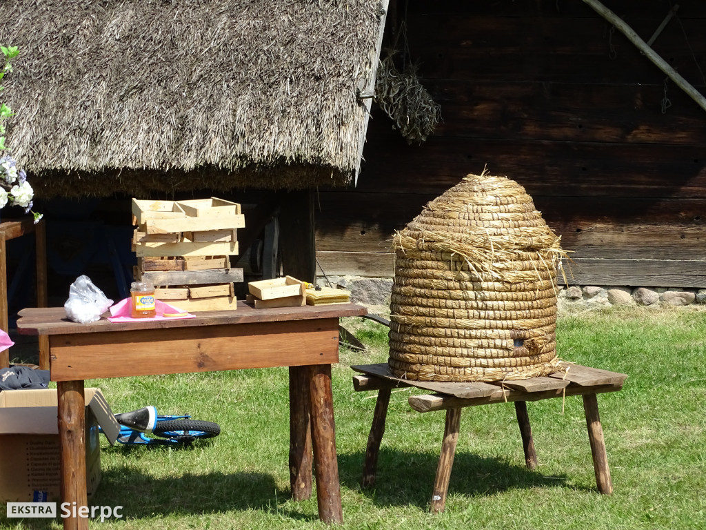 Dzień Dziecka w skansenie