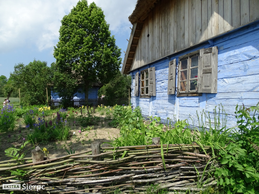Dzień Dziecka w skansenie