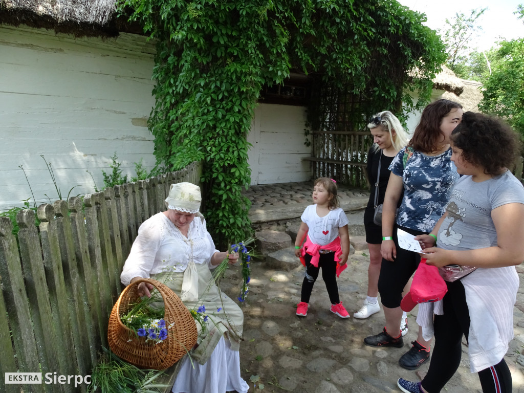 Dzień Dziecka w skansenie