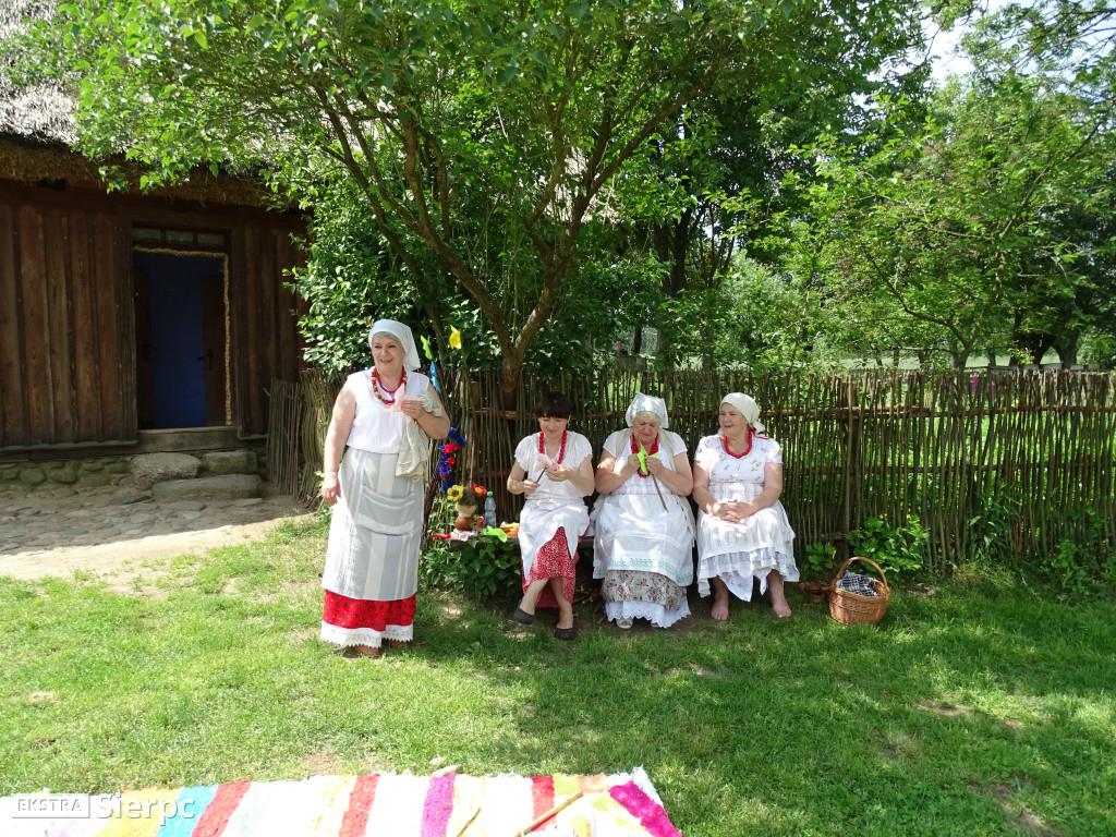 Dzień Dziecka w skansenie