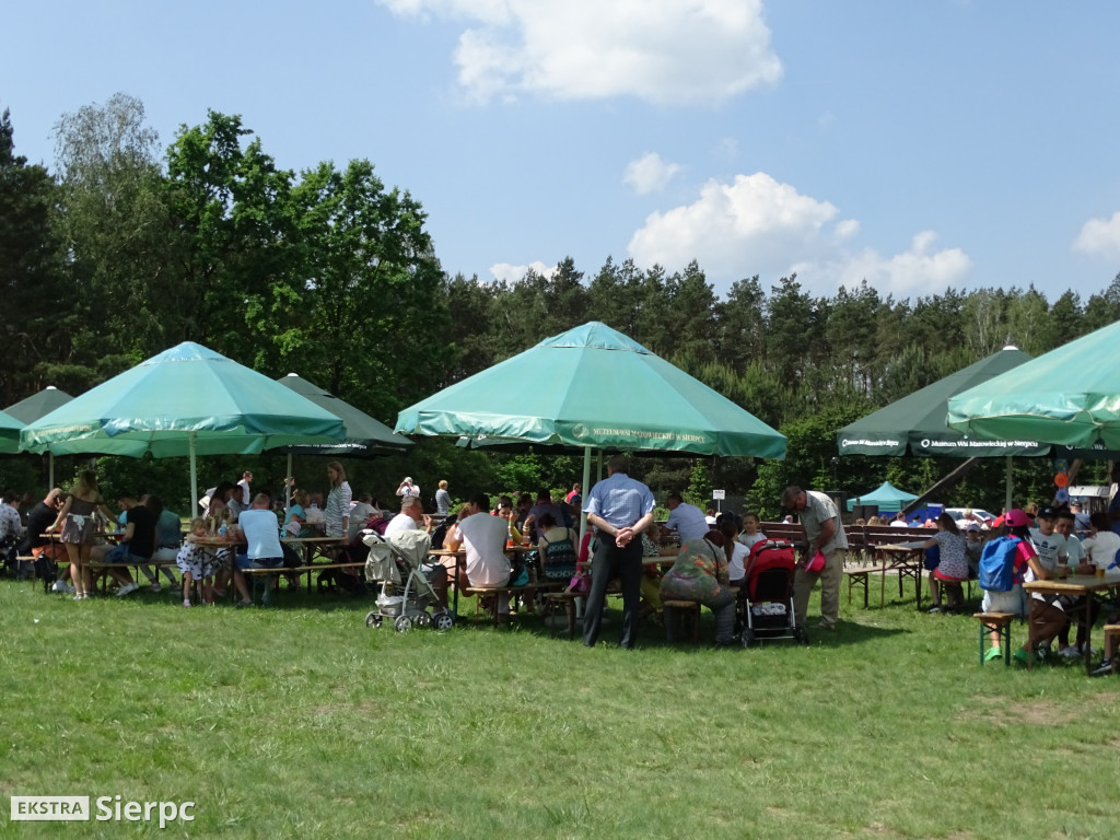 Dzień Dziecka w skansenie