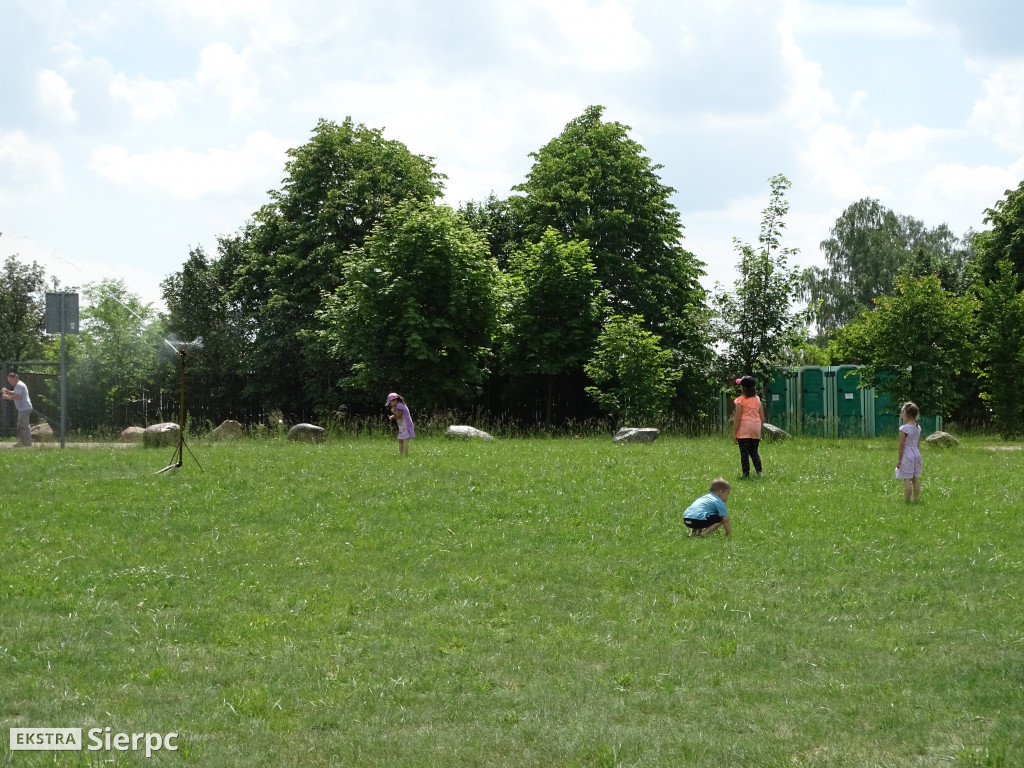 Dzień Dziecka w skansenie