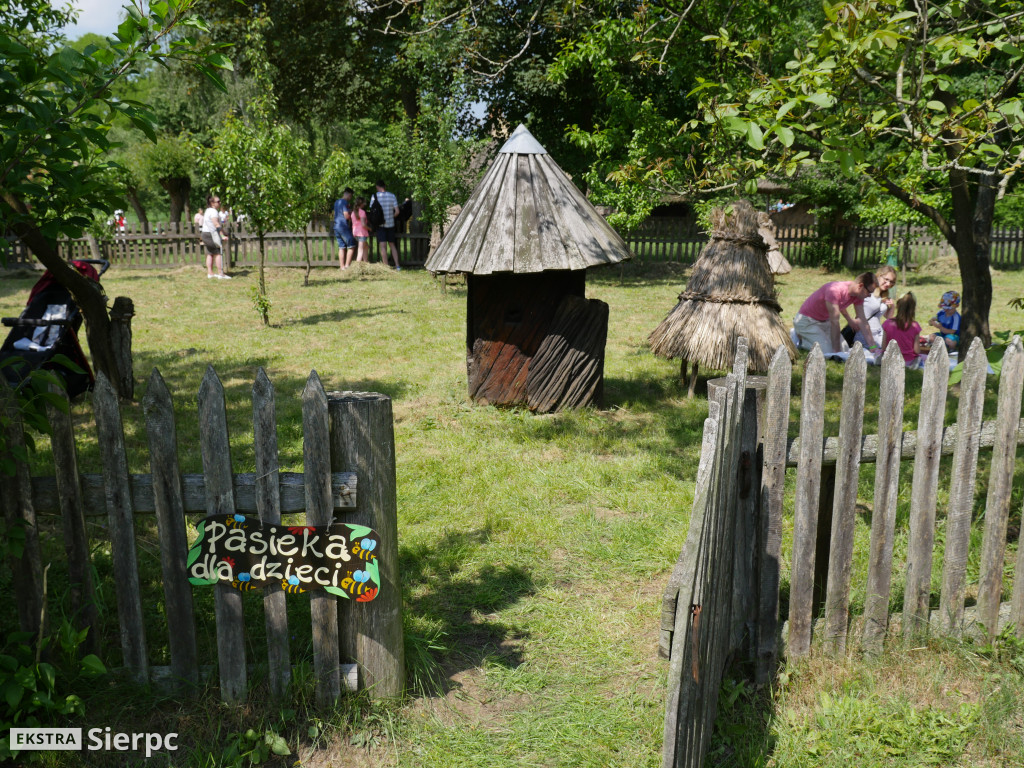 Dzień Dziecka w skansenie