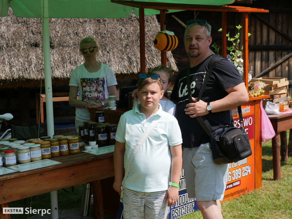 Dzień Dziecka w skansenie