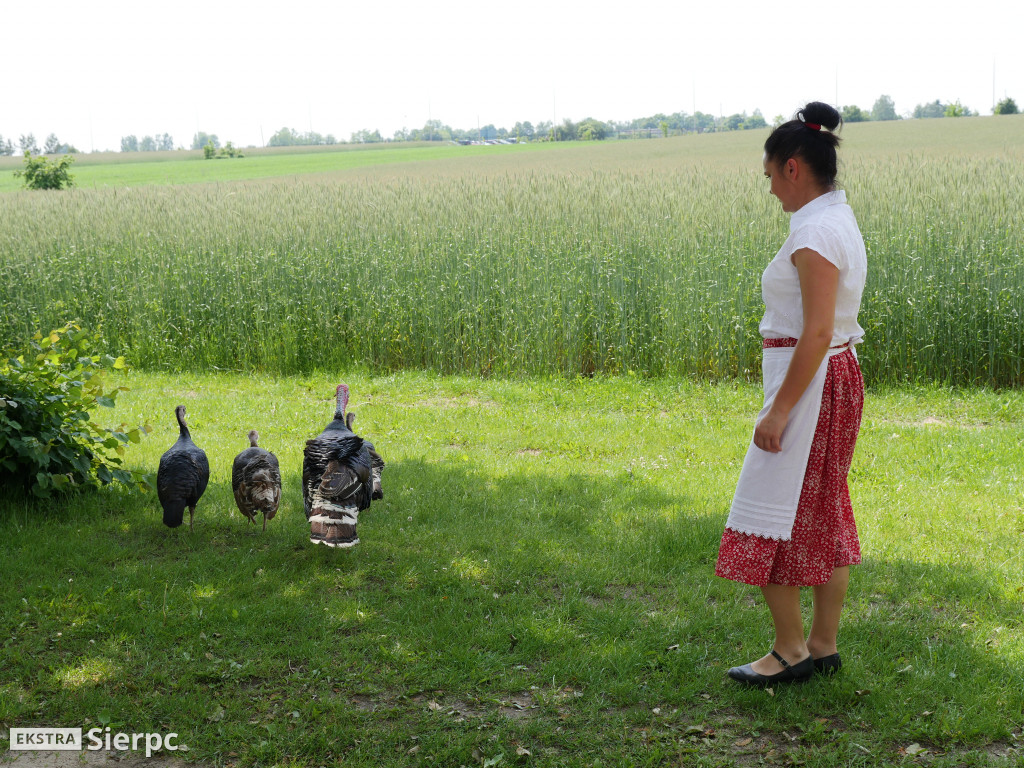 Dzień Dziecka w skansenie