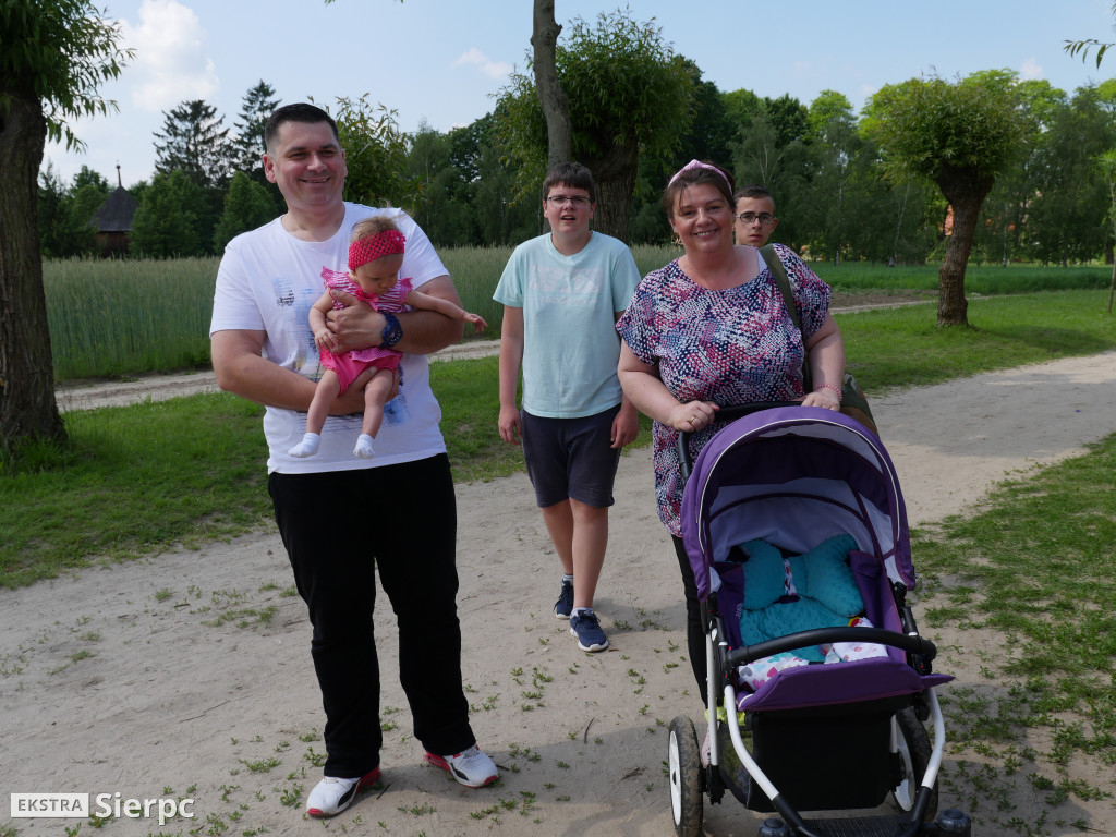 Dzień Dziecka w skansenie