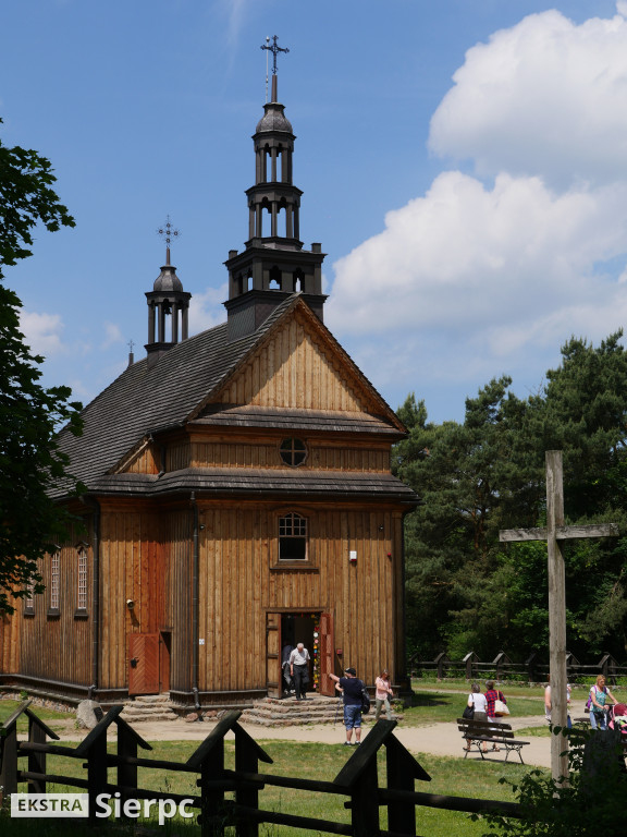 Dzień Dziecka w skansenie