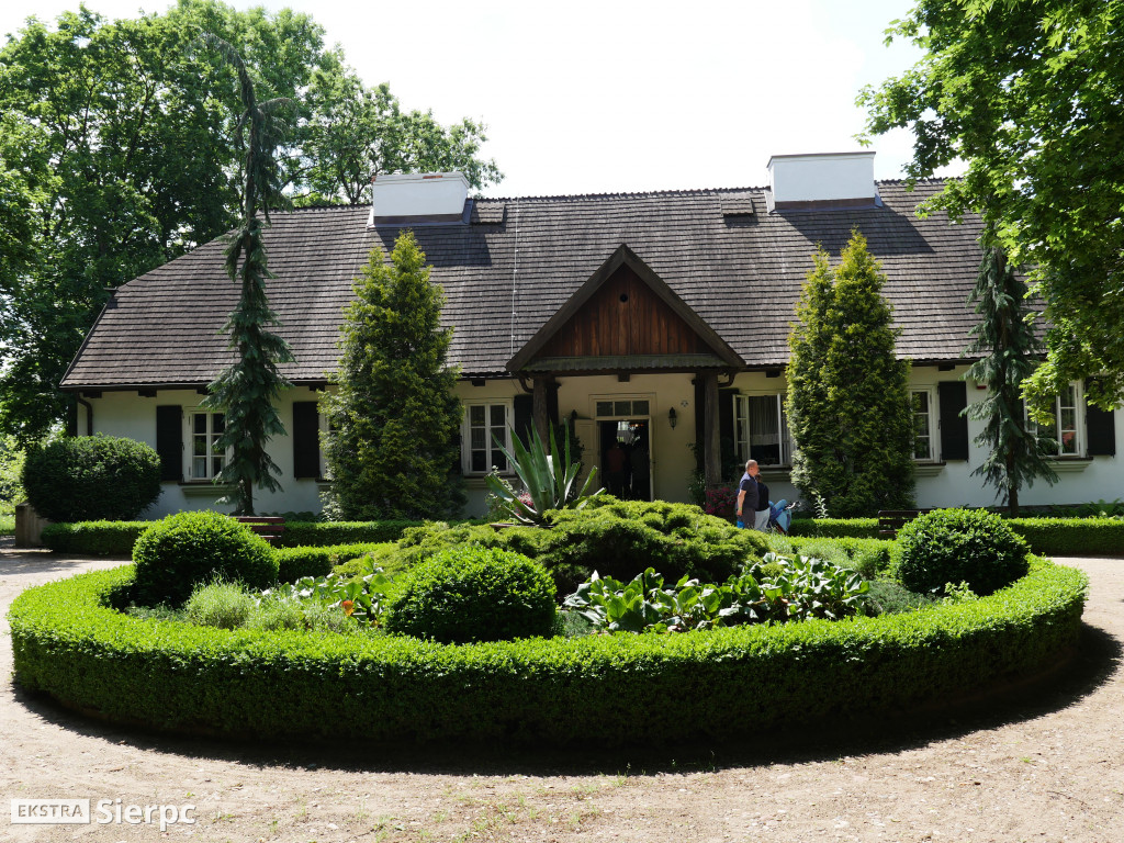 Dzień Dziecka w skansenie
