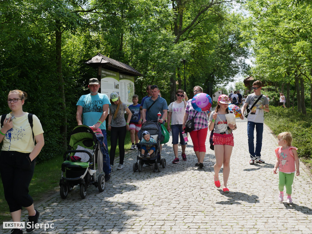 Dzień Dziecka w skansenie