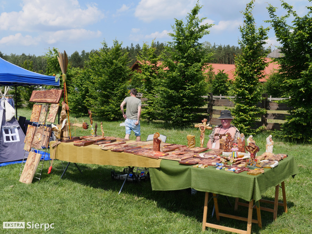 Dzień Dziecka w skansenie