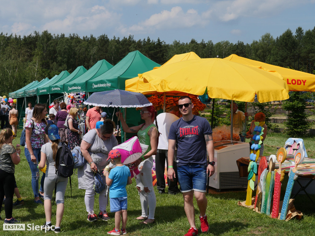 Dzień Dziecka w skansenie