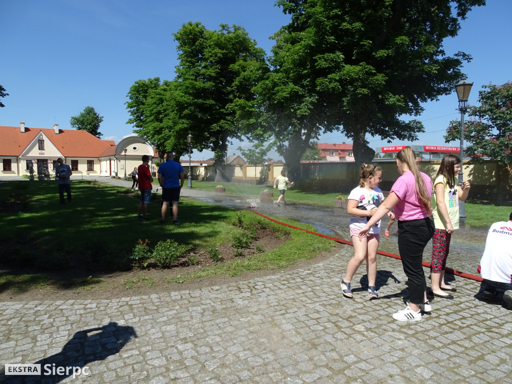 Dzień Dziecka w Rościszewie