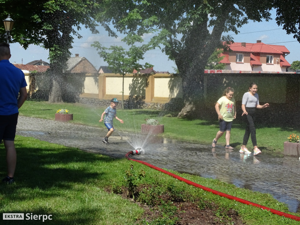 Dzień Dziecka w Rościszewie