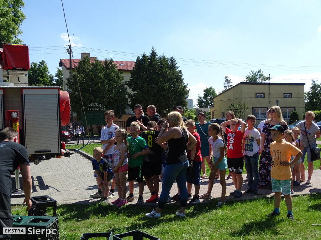 Dzień Dziecka w Rościszewie