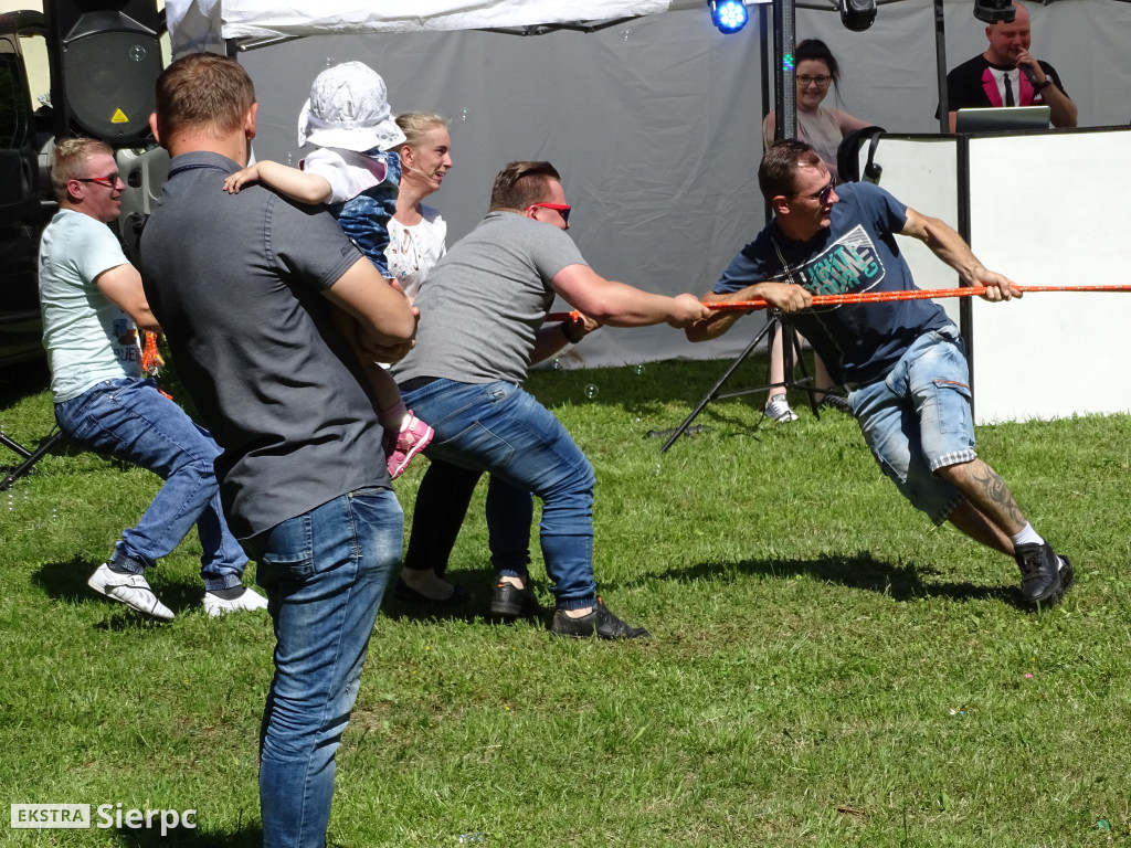Dzień Dziecka w Rościszewie