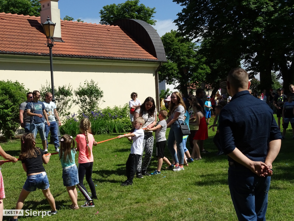 Dzień Dziecka w Rościszewie
