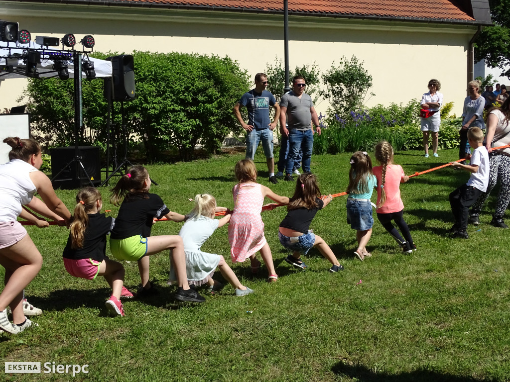 Dzień Dziecka w Rościszewie