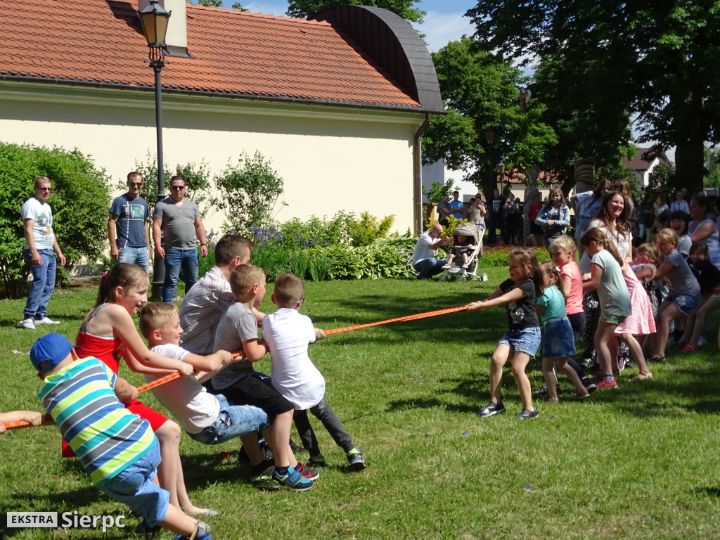 Dzień Dziecka w Rościszewie
