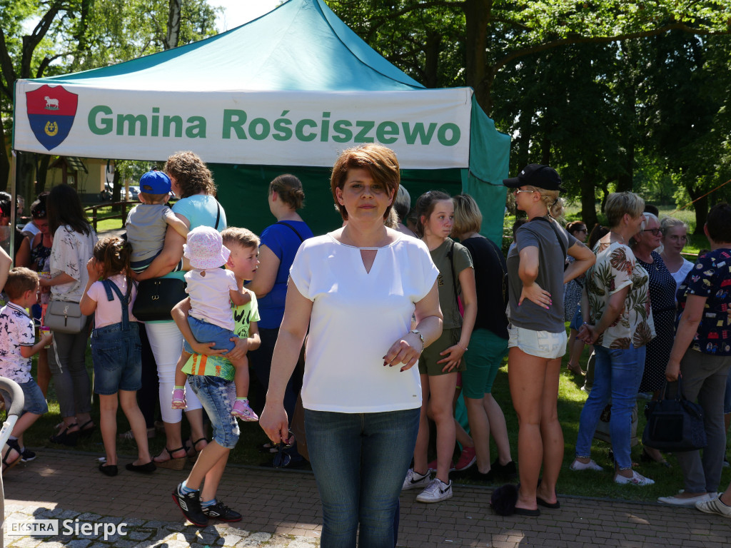 Dzień Dziecka w Rościszewie