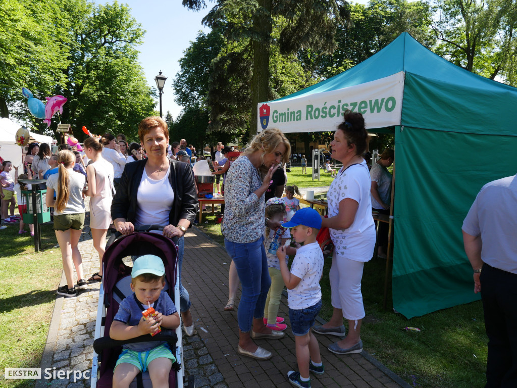 Dzień Dziecka w Rościszewie