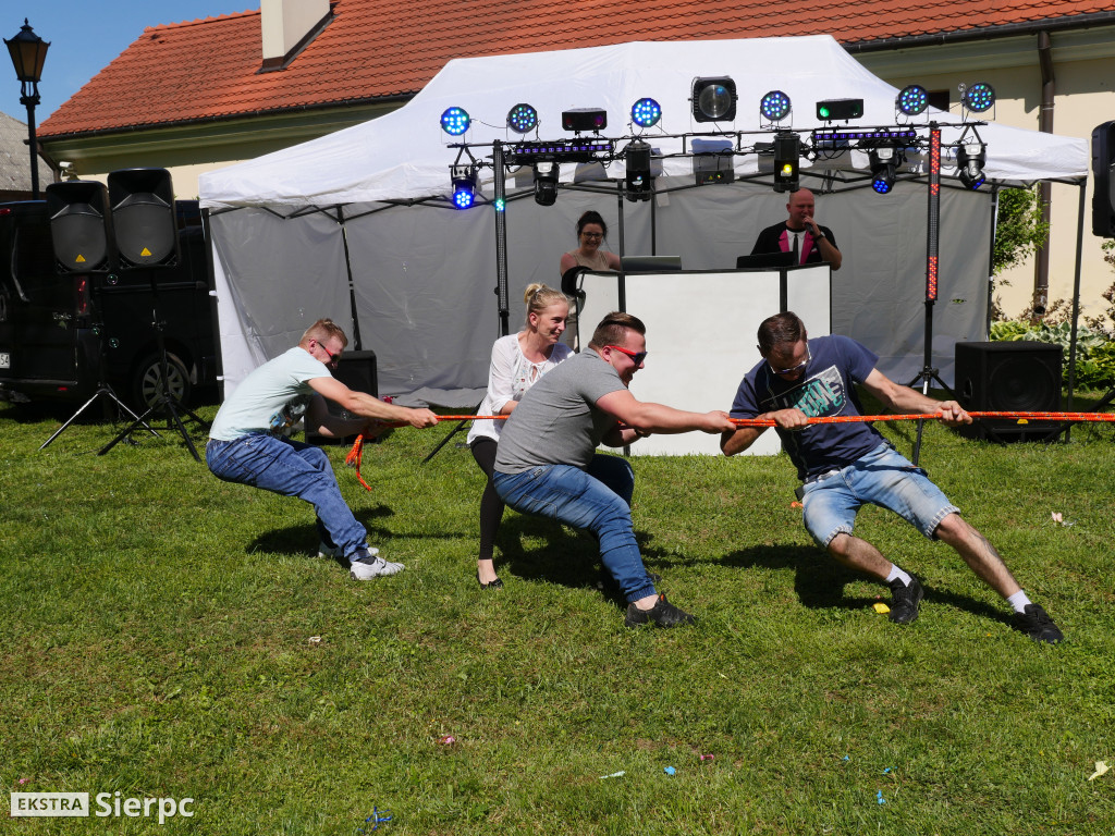 Dzień Dziecka w Rościszewie