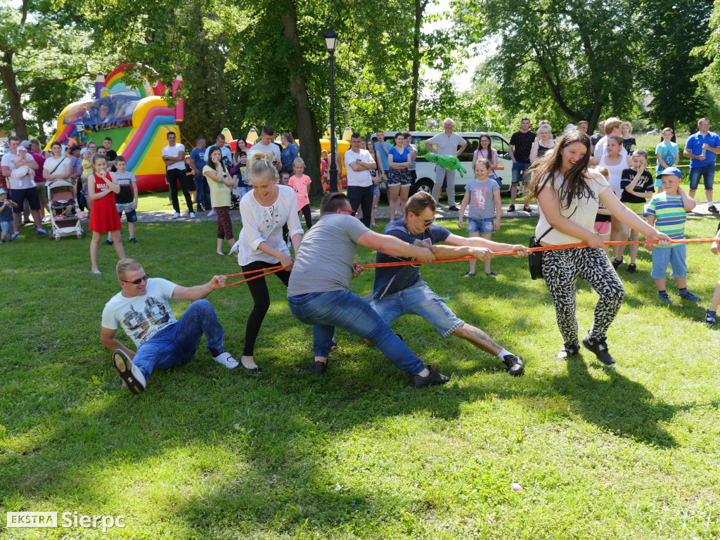 Dzień Dziecka w Rościszewie