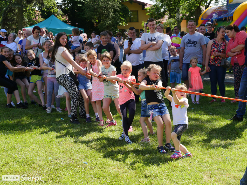 Dzień Dziecka w Rościszewie
