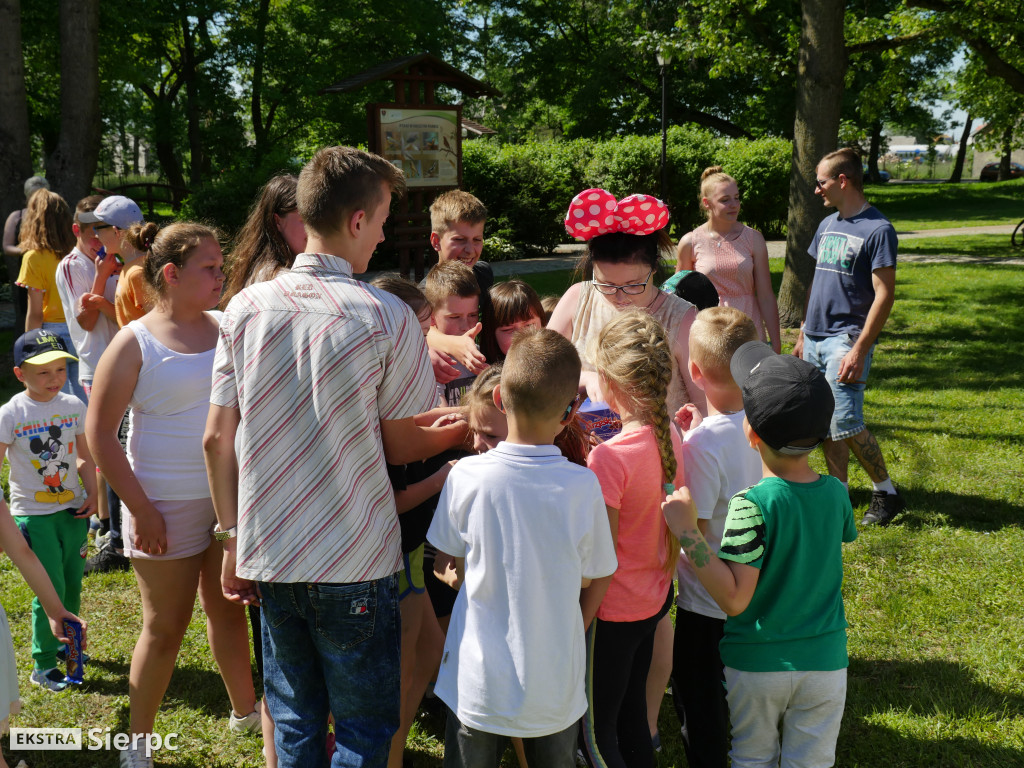 Dzień Dziecka w Rościszewie