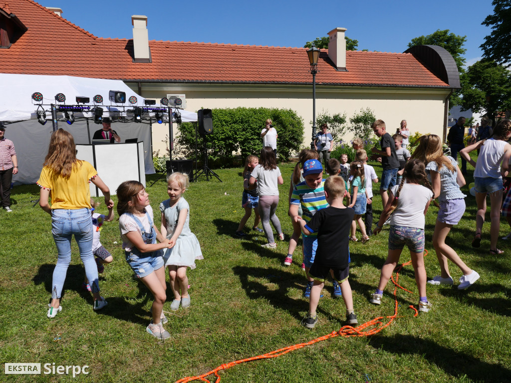 Dzień Dziecka w Rościszewie