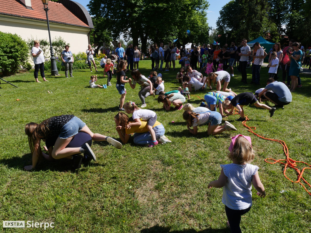 Dzień Dziecka w Rościszewie