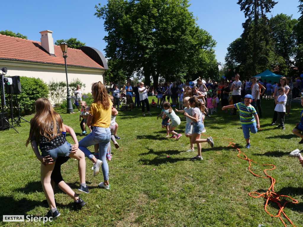 Dzień Dziecka w Rościszewie