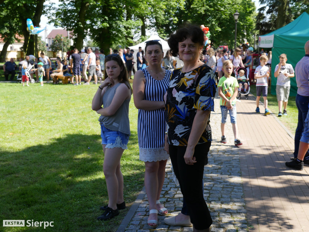 Dzień Dziecka w Rościszewie