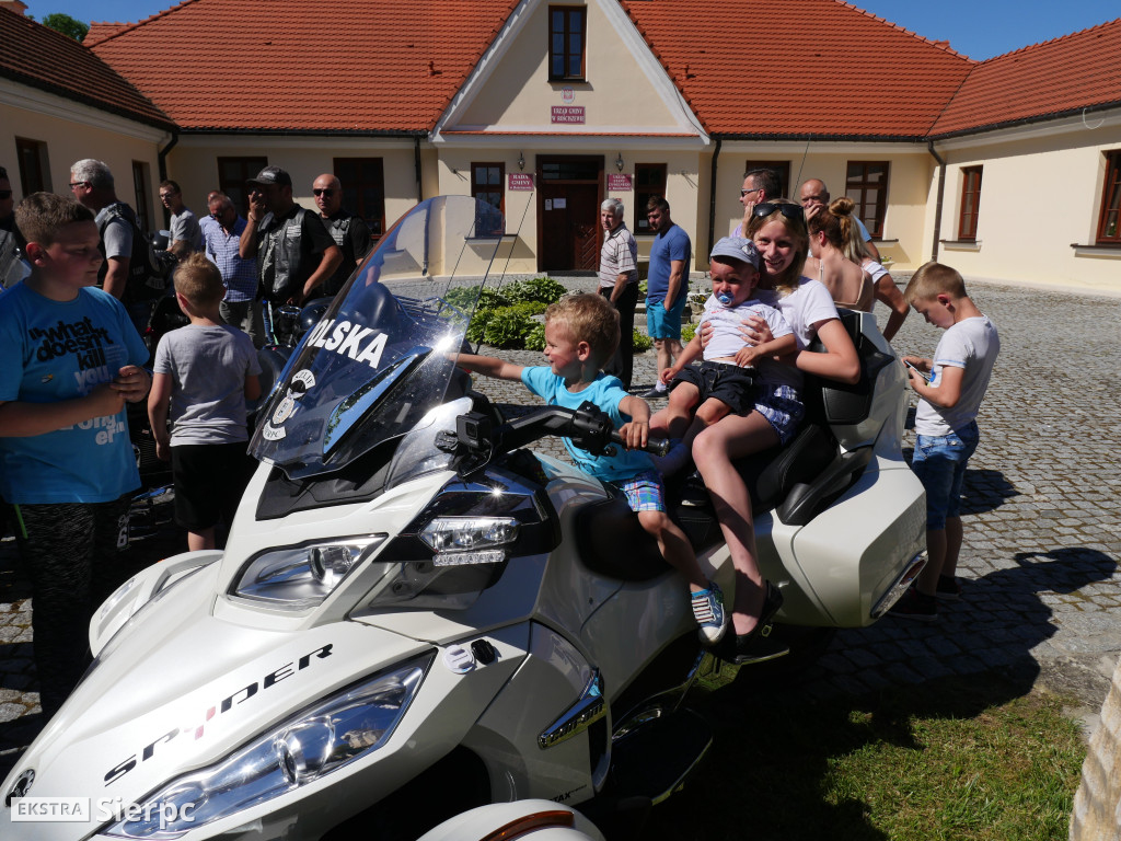 Dzień Dziecka w Rościszewie