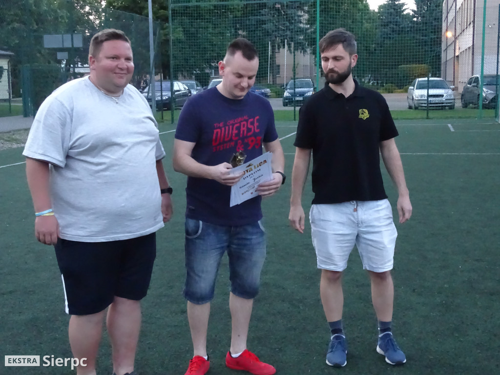 Rozstrzygnięcie Złotej Ligi