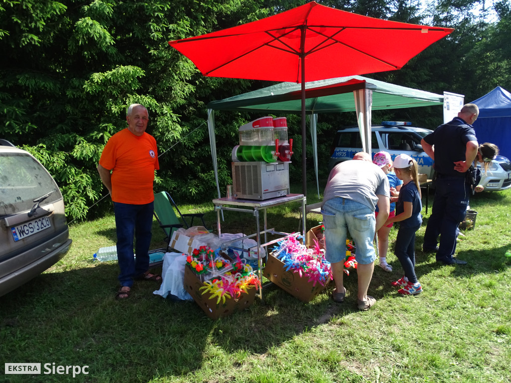 Piknik ekologiczno-sportowy
