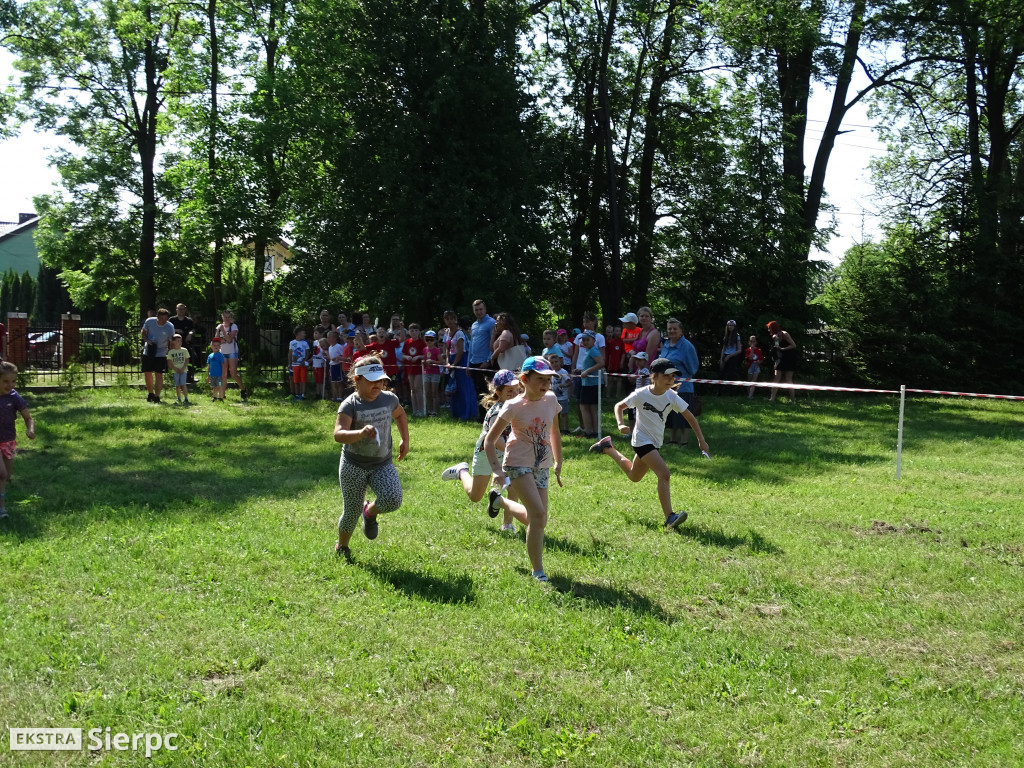 Piknik ekologiczno-sportowy