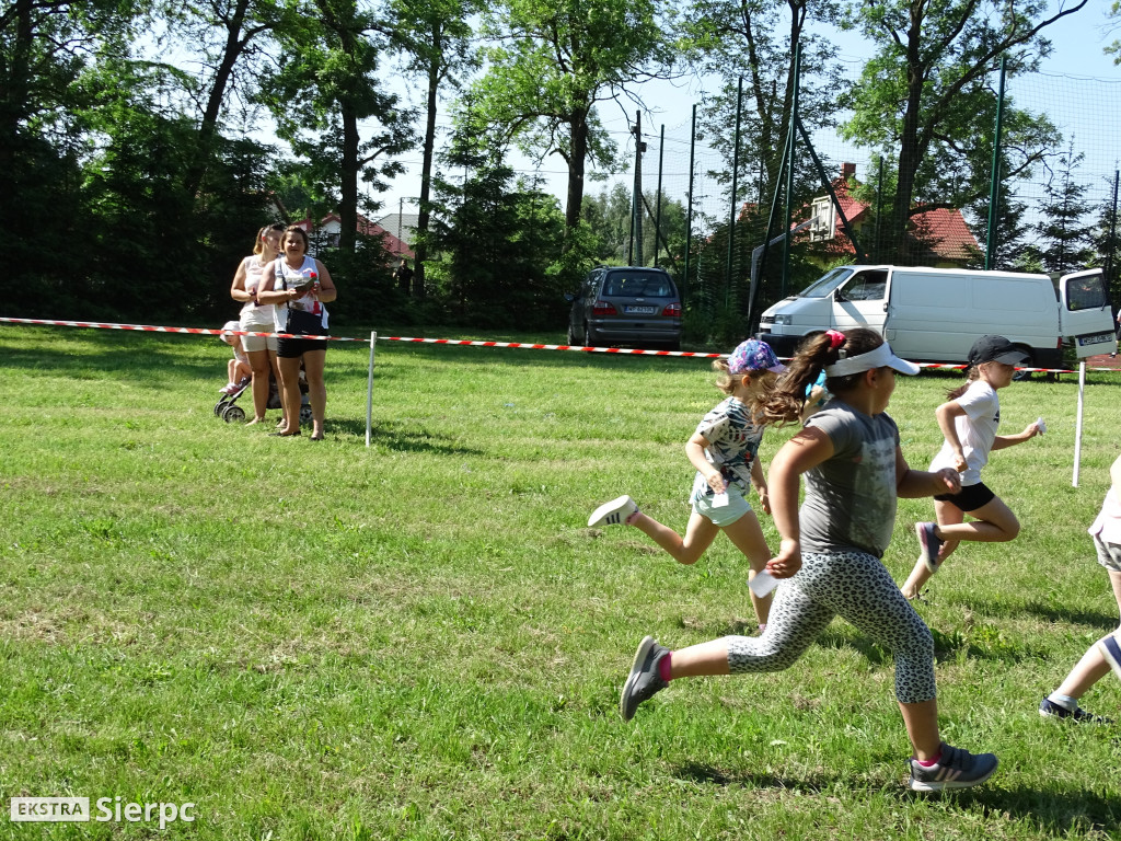 Piknik ekologiczno-sportowy
