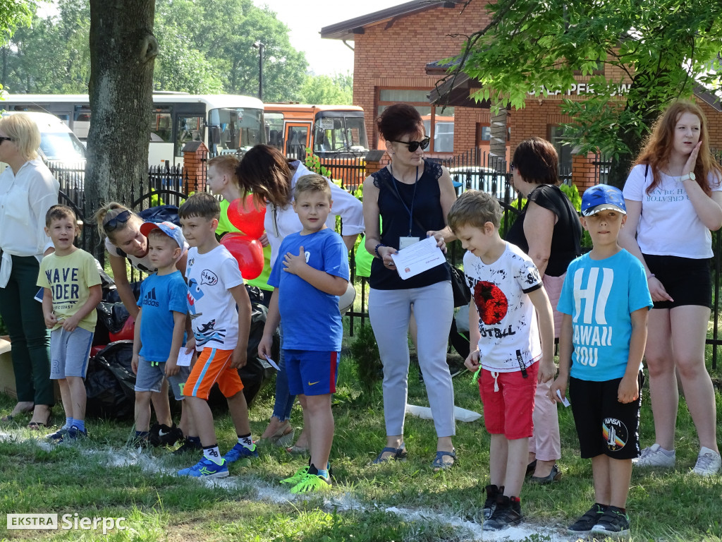 Piknik ekologiczno-sportowy