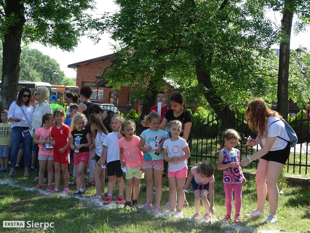 Piknik ekologiczno-sportowy