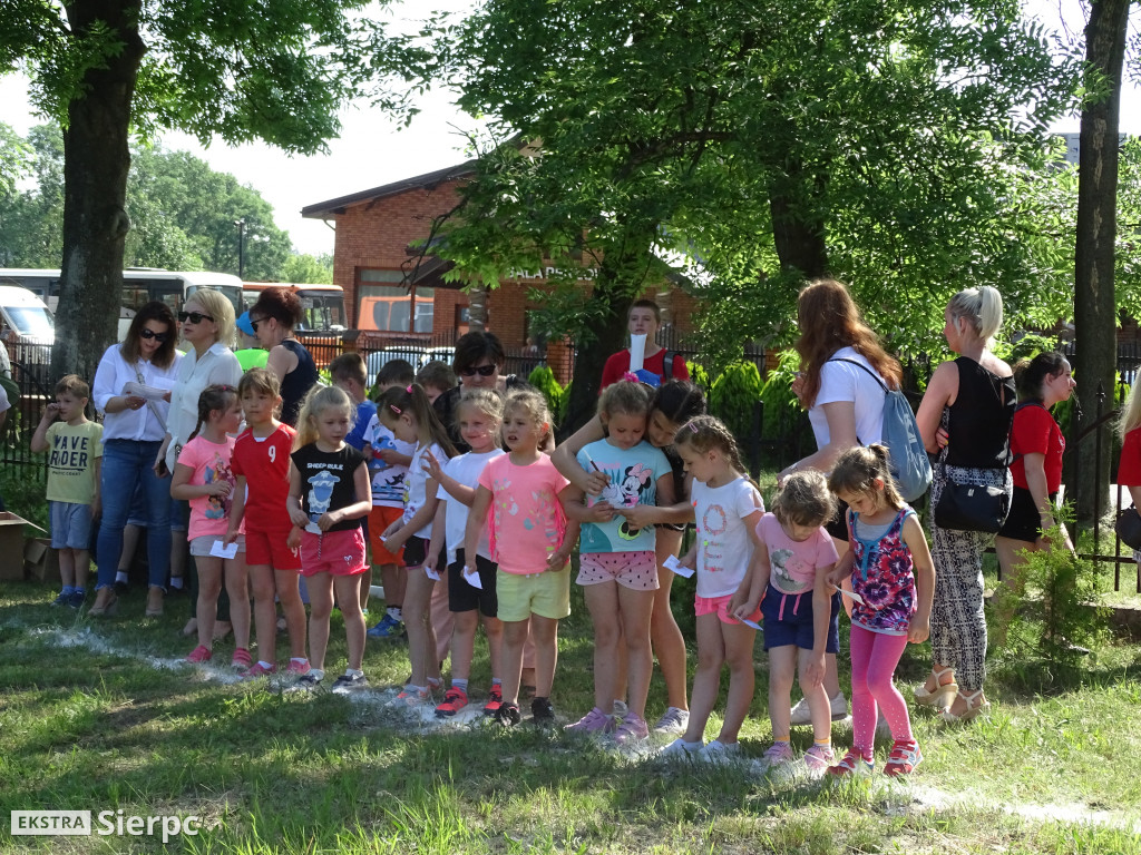 Piknik ekologiczno-sportowy