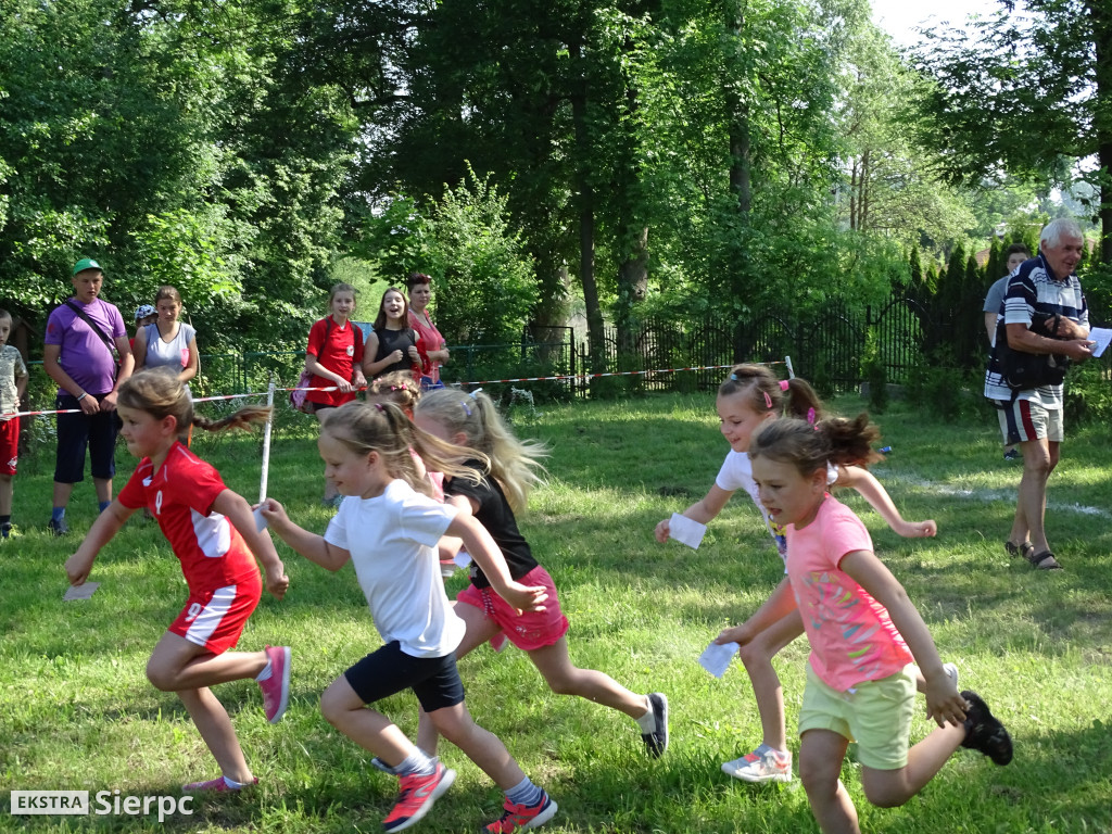 Piknik ekologiczno-sportowy