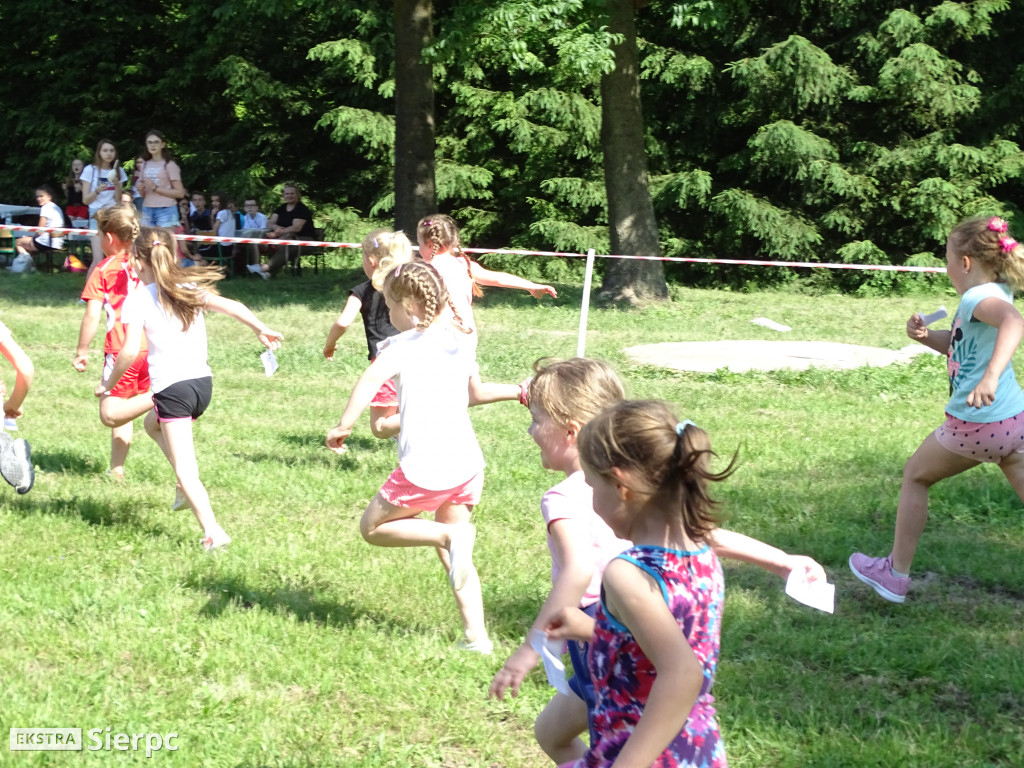 Piknik ekologiczno-sportowy